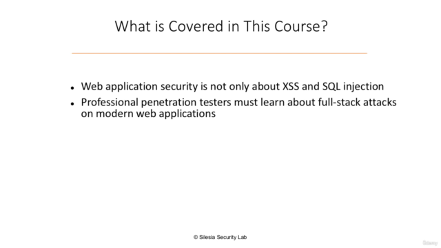 Full-Stack Attacks on Modern Web Applications – Screenshot 1