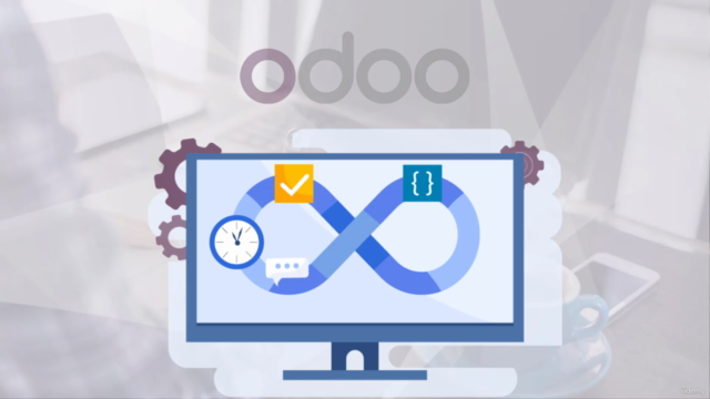 Odoo Functional Course v16 | MRP – Screenshot 4
