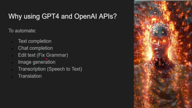 ChatGPT-4 API for Developers, Business: Empowerment with AI – Screenshot 1