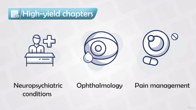 Neurology Course - Anatomy, Physiology, Diseases, and Drugs – Screenshot 2