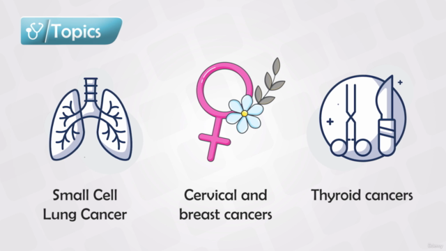 Oncology Course - Tumors and Cancers – Screenshot 1