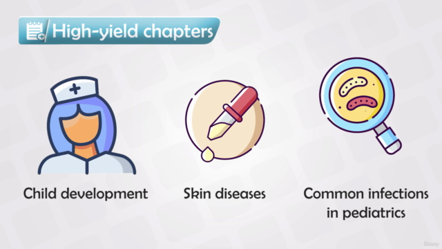 Pediatrics Course - Development, Conditions, and Treatments – Screenshot 2