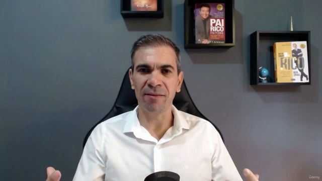 Curso de finanças pessoais e investimento no Tesouro Direto – Screenshot 1