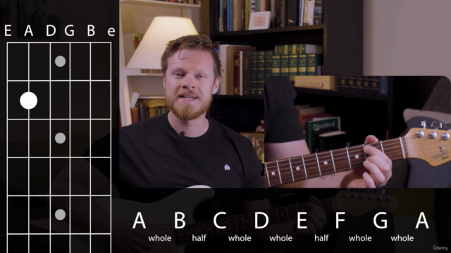 The Complete Guitar Chord Masterclass – Screenshot 1