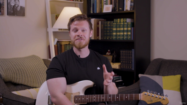 The Complete Guitar Chord Masterclass – Screenshot 4
