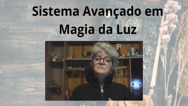 Sistema Avançado em Magia da Luz - Mestrado – Screenshot 1