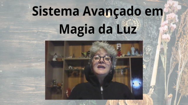 Sistema Avançado em Magia da Luz - Mestrado – Screenshot 2