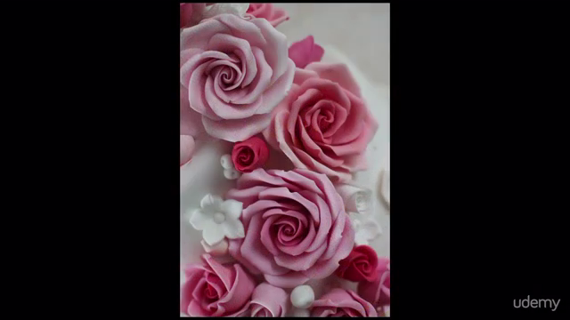 How to make sugar craft roses - Screenshot_04