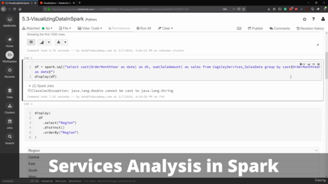 Data Science Hands On (PowerBI, SQL, Tableau, Spark, Python) – Screenshot 4