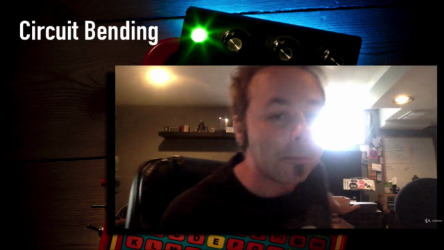 Circuit Bending: Making Music By ReWiring Devices and Toys – Screenshot 2
