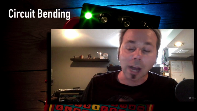 Circuit Bending: Making Music By ReWiring Devices and Toys – Screenshot 4
