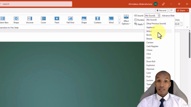 PowerPoint from Zero to Pro - الباوربوينت من الصفر للاحتراف – Screenshot 4