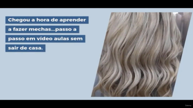 Treinamento Expert em Mechas - com Fabi Escamilha Moura – Screenshot 1