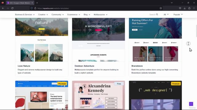 طريقة إنشاء موقع ووردبريس إحترافي متعدد اللغات وبدون برمجة – Screenshot 2