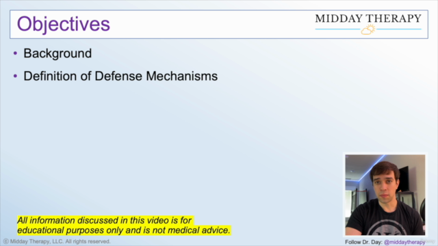 Defense Mechanisms & Ego Function: Master How People React – Screenshot 4