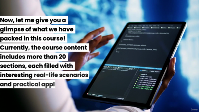 The Complete Artificial Intelligence (AI) for Professionals – Screenshot 1