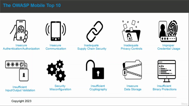 OWASP Mobile Top 10 - Vulnerabilities to Avoid – Screenshot 1