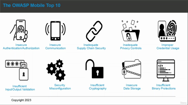 OWASP Mobile Top 10 - Vulnerabilities to Avoid – Screenshot 3