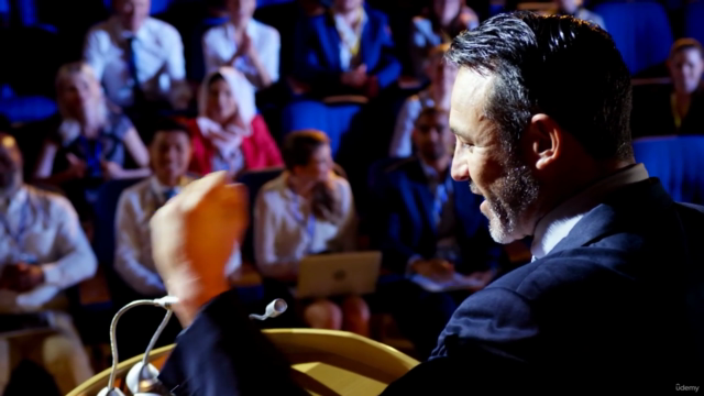 The Ultimate Public Speaking Masterclass [Hindi] – Screenshot 3