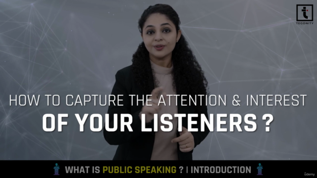 The Ultimate Public Speaking Masterclass [Hindi] – Screenshot 4