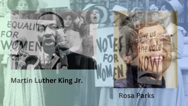 Advocacy and Activism: Unleashing Your Passion for Change – Screenshot 3
