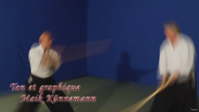 Aikido de A à Z Aiki-Ken & Aiki-Jo "Epée & Baton" – Screenshot 4