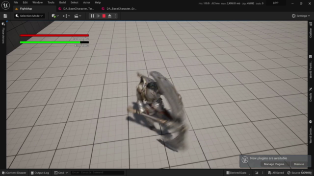 Unreal Engine 5: Nhập Môn C++ – Screenshot 4