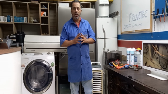 Manutenção de geladeiras e freezers – Screenshot 2