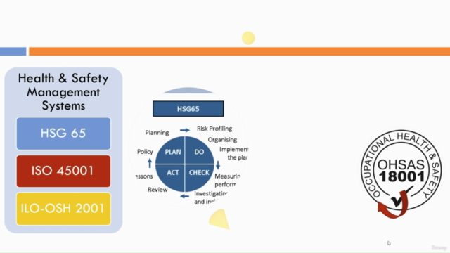Occupational Health and Safety Management Systems – Screenshot 3