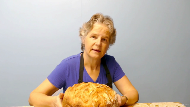 #4 Old Fashioned Sourdough Baking – Screenshot 1
