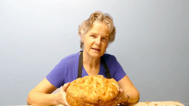 #4 Old Fashioned Sourdough Baking – Screenshot 3