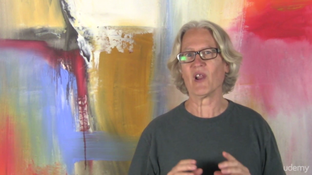 Abstract Painting - Going Big – Screenshot 2