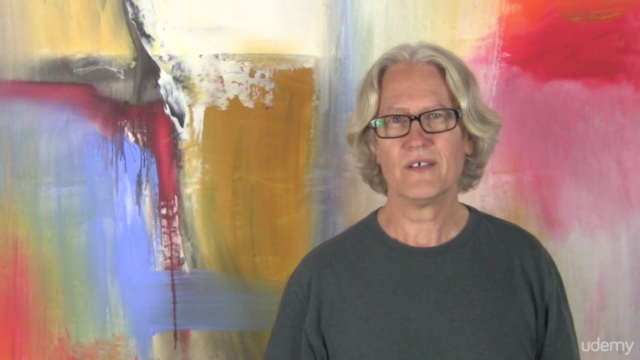 Abstract Painting - Going Big – Screenshot 3
