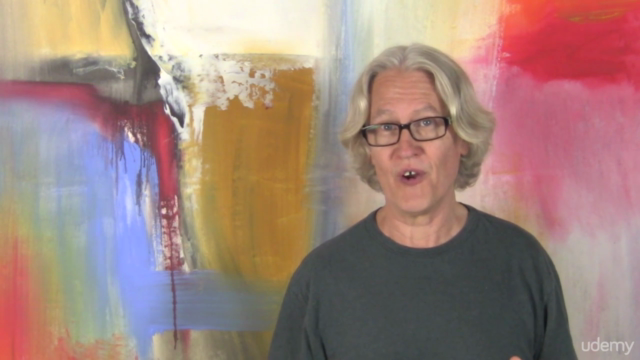 Abstract Painting - Going Big – Screenshot 4