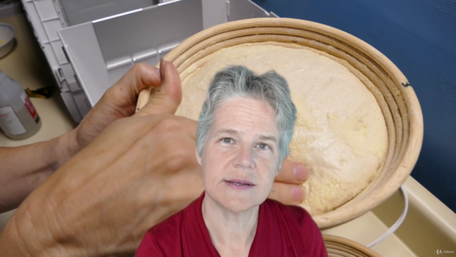 #3 Bake Classic Sourdough Bread Like a Professional – Screenshot 1
