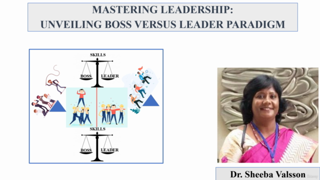 Mastering Leadership: Unveiling Boss Versus Leader Paradigm – Screenshot 1