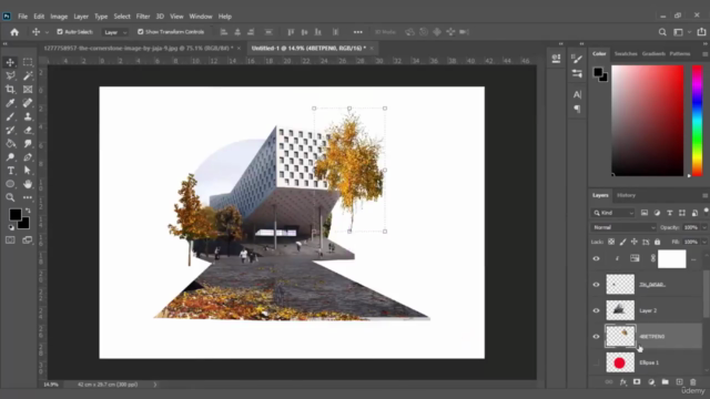 Prographic- Photoshop- Architectural Graphic Rendering - Screenshot_01
