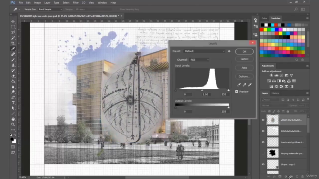 Prographic- Photoshop- Architectural Graphic Rendering - Screenshot_04