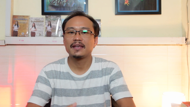 15 Different Usages of "I and Me" in Cambodian – Screenshot 1