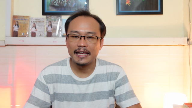 15 Different Usages of "I and Me" in Cambodian – Screenshot 2