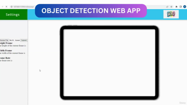 YOLO-NAS, OpenAI, SAM with WebApps using Flask and Streamlit - Screenshot_03