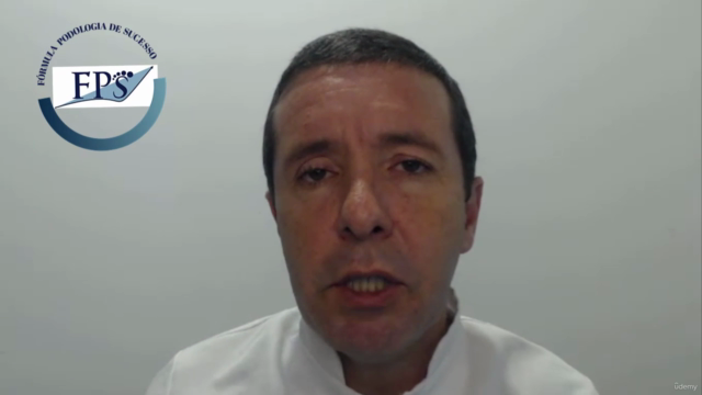 Curso Podologia, Pé diabético e Estudo de Casos da Podologia – Screenshot 3