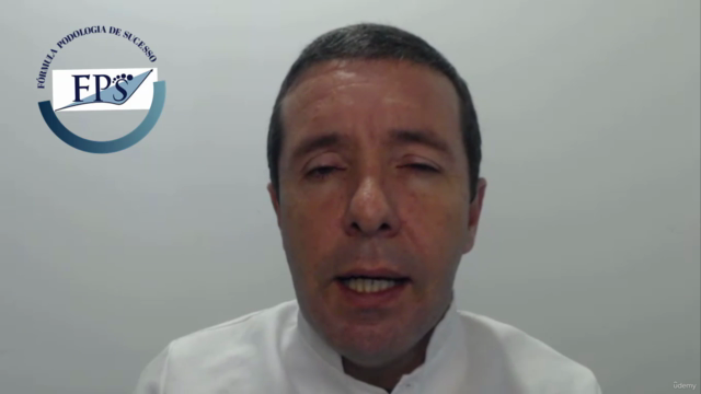 Curso Podologia, Pé diabético e Estudo de Casos da Podologia – Screenshot 4