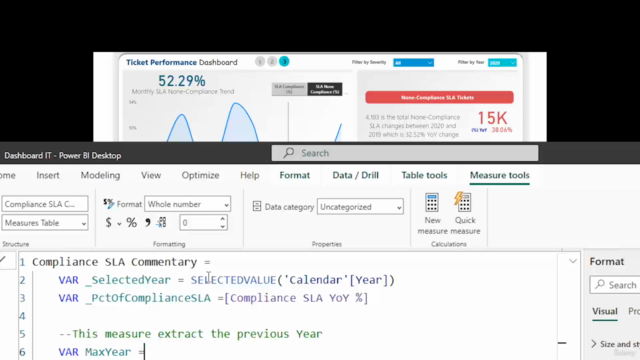 Unlocking DAX Secrets: Elevate Your Dashboard Design – Screenshot 1