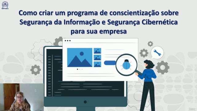 Criando um programa de conscientização sobre SegInfo – Screenshot 2