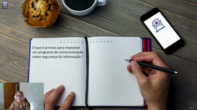 Criando um programa de conscientização sobre SegInfo – Screenshot 3