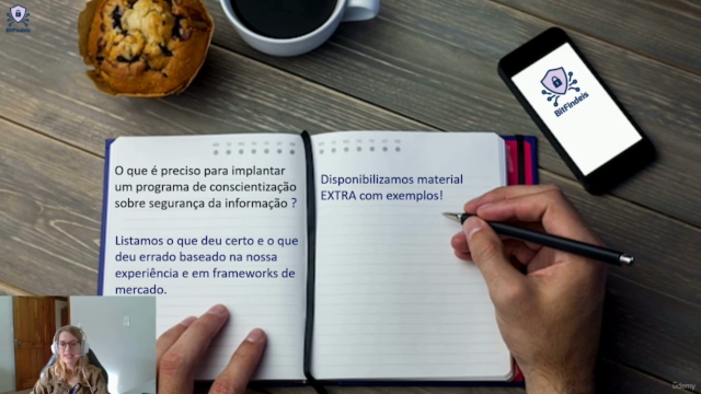 Criando um programa de conscientização sobre SegInfo – Screenshot 4