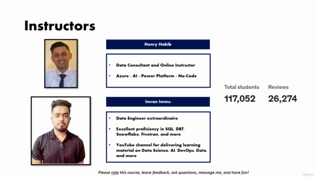 dbt Data Build Tool Masterclass - Complete Guide to dbt – Screenshot 3
