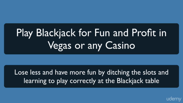 Learn to Play Blackjack in Vegas or any Casino - Screenshot_02