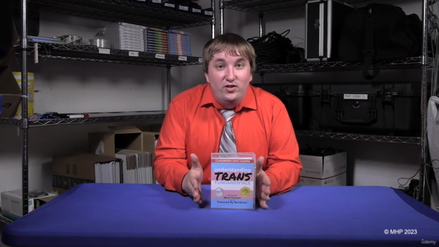 Understanding Transgender Fundamentals – Screenshot 3